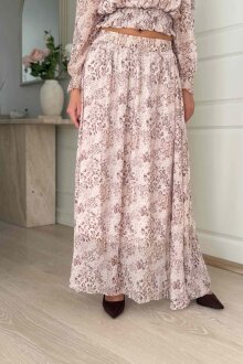 Buch Copenhagen - Buch Faded Leo Skirt 26bu289 Buch Copenhagen - Buch Faded Leo Skirt 26bu289