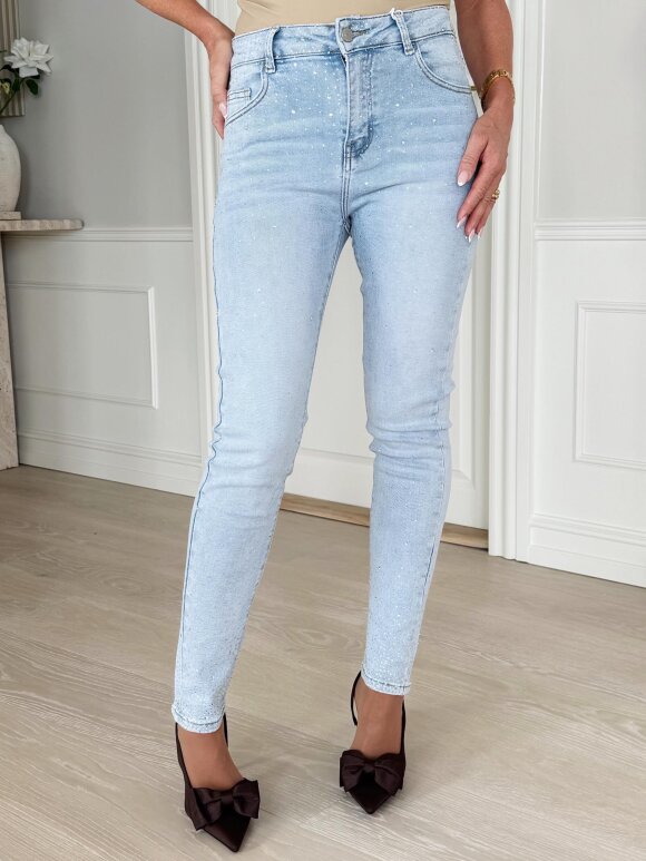 NDP - Inex Stretch Jeans H931-8
