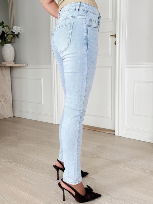 NDP - Inex Stretch Jeans H931-8