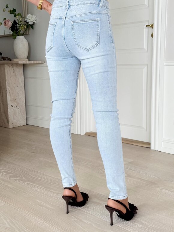 NDP - Inex Stretch Jeans H931-8