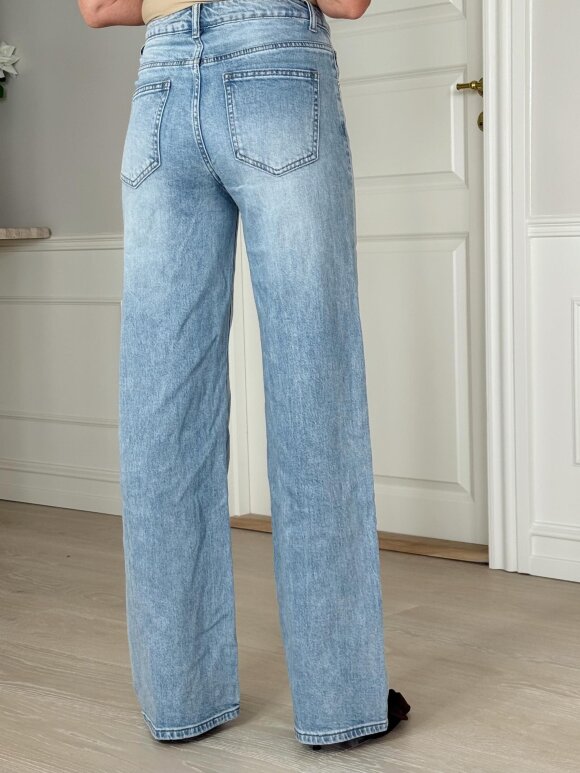 NDP - Inex Stone Jeans H8201