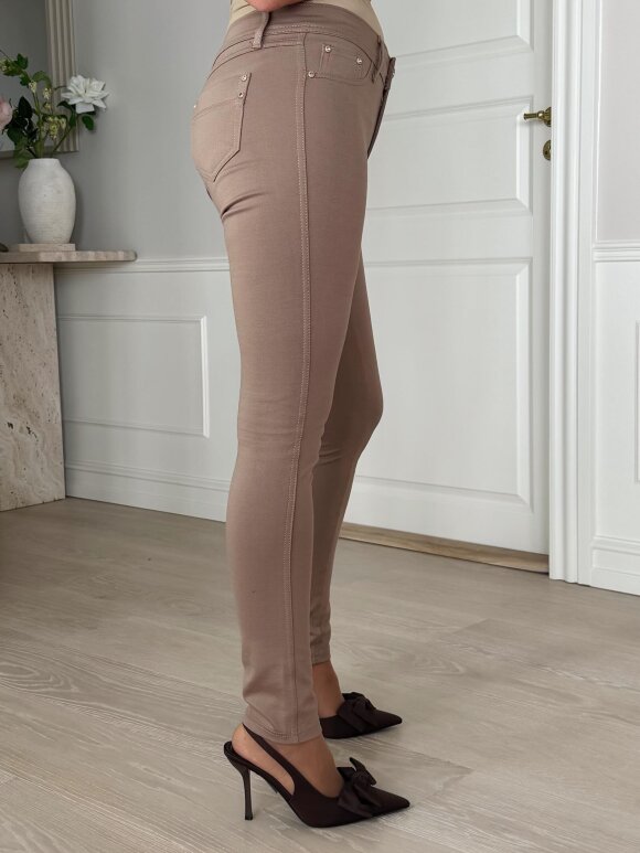 NDP - Boping Stretch Jersey Pants H1