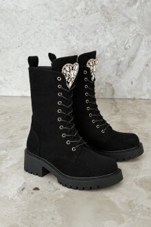 NDP - Marq Heart Boot 5817A
