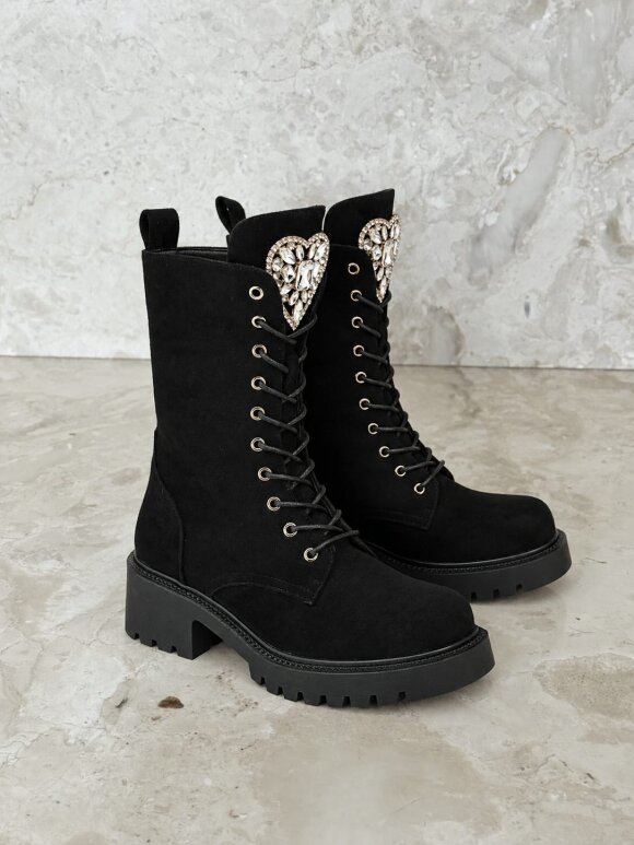 NDP - Marq Heart Boot 5817A