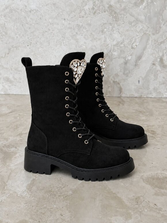 NDP - Marq Heart Boot 5817A