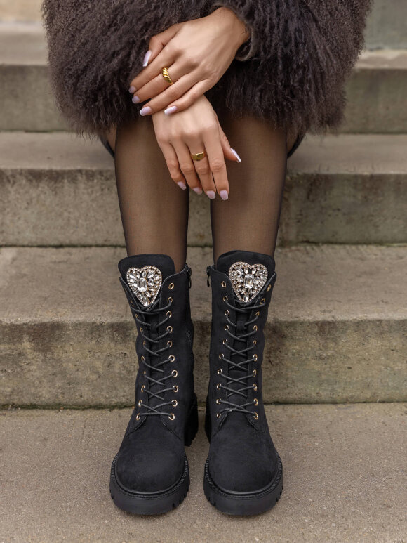 NDP - Marq Heart Boot 5817A