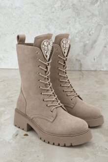 NDP - Marq Heart Boot 5817A