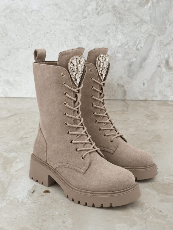 NDP - Marq Heart Boot 5817A