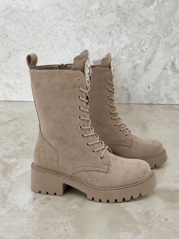 NDP - Marq Heart Boot 5817A