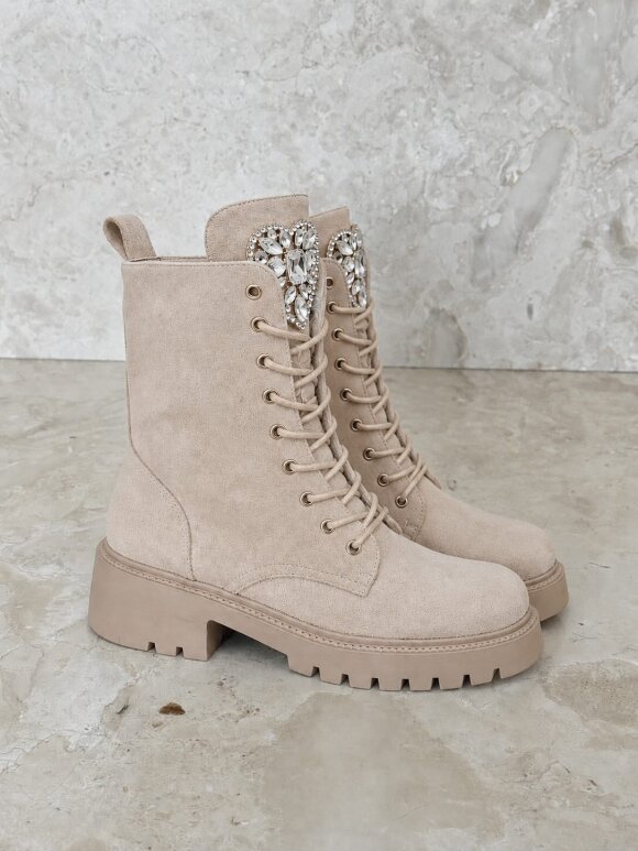 NDP - Marq Heart Boot 5817A