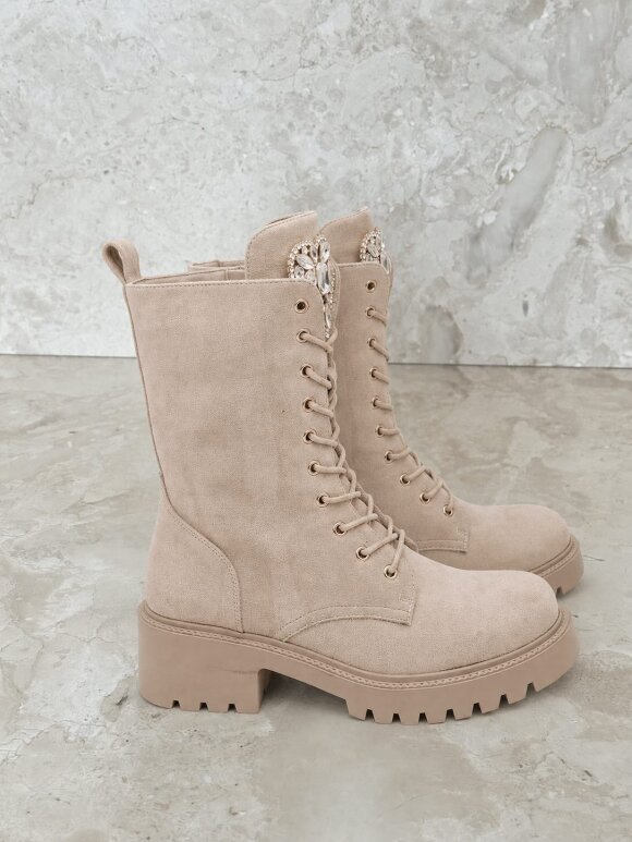 NDP - Marq Heart Boot 5817A