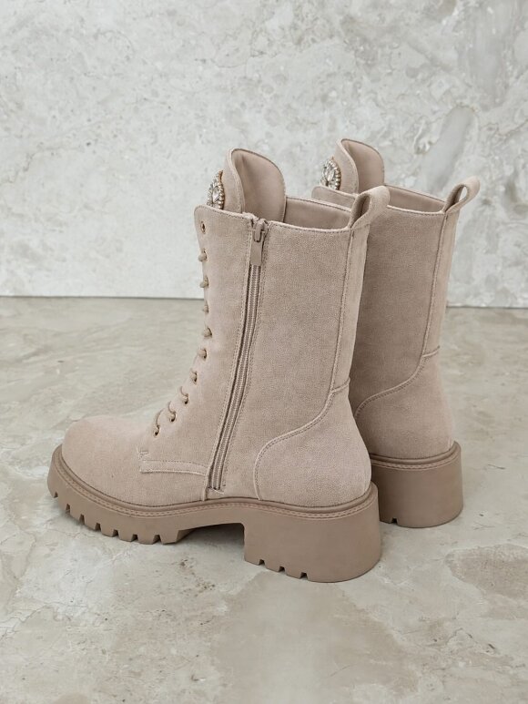 NDP - Marq Heart Boot 5817A
