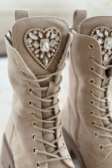NDP - Marq Heart Boot 5817A