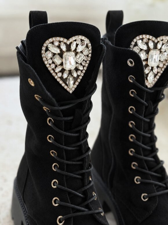 NDP - Marq Heart Boot 5817A