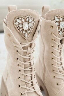 NDP - Marq Heart Boot 5817A