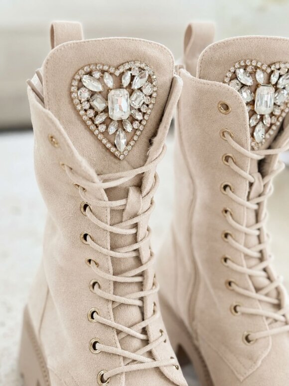 NDP - Marq Heart Boot 5817A