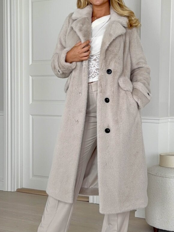 Rockn Blue - RockandBlue Charlen Coat 23378