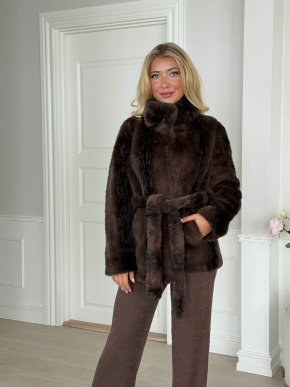 Buch Copenhagen - Buch Fake Mink Coat 26bu223