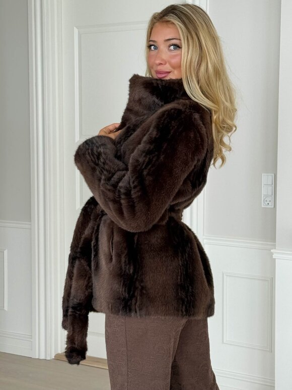Buch Copenhagen - Buch Fake Mink Coat 26bu223