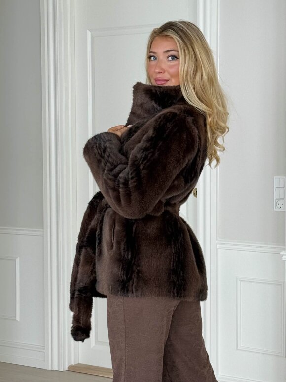 Buch Copenhagen - Buch Fake Mink Coat 26bu223