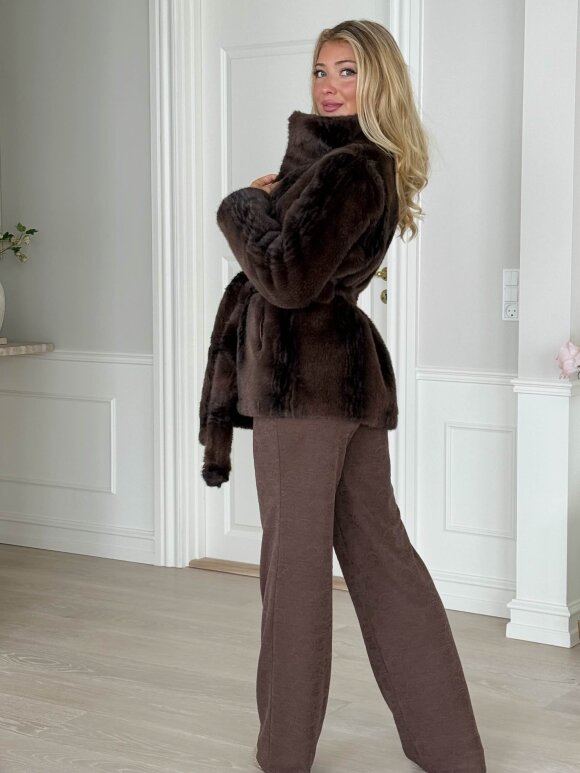 Buch Copenhagen - Buch Fake Mink Coat 26bu223