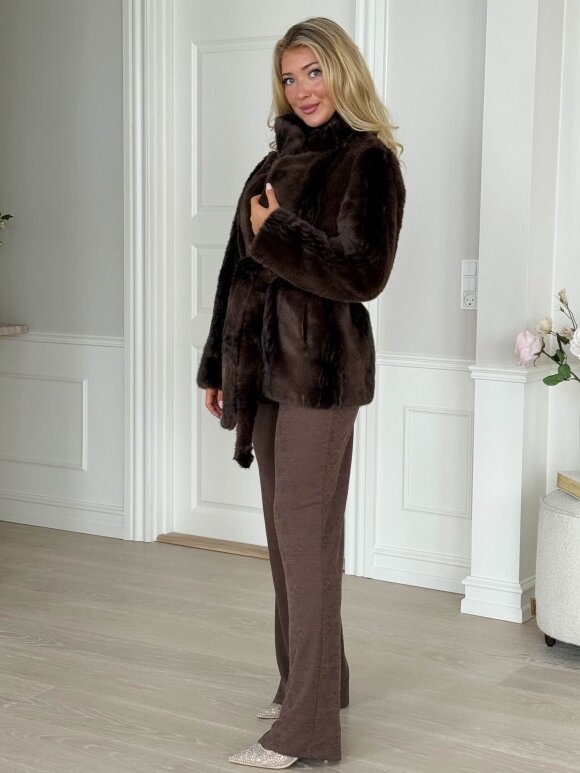 Buch Copenhagen - Buch Fake Mink Coat 26bu223