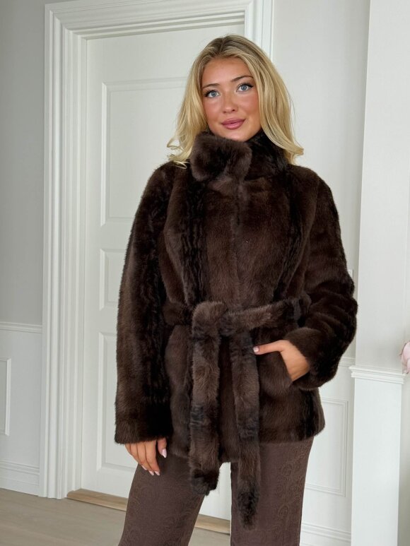 Buch Copenhagen - Buch Fake Mink Coat 26bu223