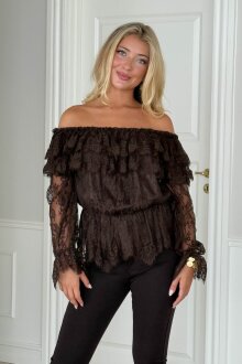 Buch Copenhagen - Buch Ninnet Blouse 26bu274 Buch Copenhagen - Buch Ninnet Blouse 26bu274