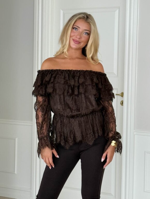 Buch Copenhagen - Buch Ninnet Blouse 26bu274