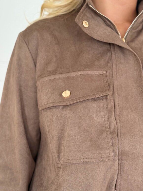 Buch Copenhagen - Buch Suede Jacket 26bu293