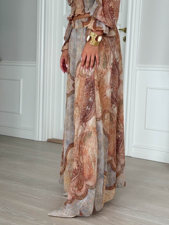 Buch Copenhagen - Buch Embla LO Skirt 26bu295