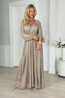 Buch Copenhagen - Buch Dotty LO Dress 26bu321 Buch Copenhagen - Buch Dotty LO Dress 26bu321