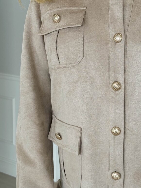 Buch Copenhagen - Buch Suede Jacket 26bu324