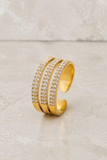 NDP - Lovelika Luxe Ring L08-2304