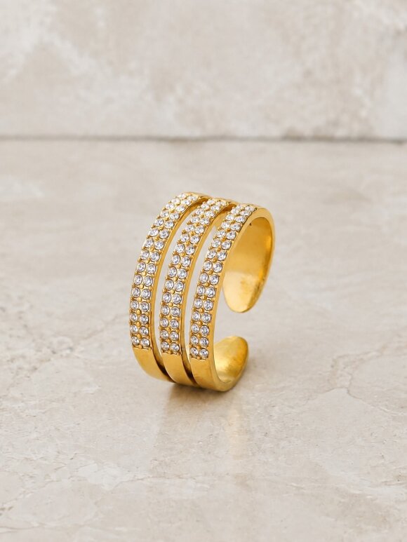 NDP - Lovelika Luxe Ring L08-2304