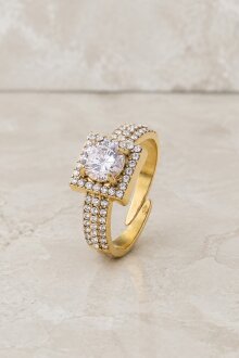 NDP - Lovelika Luxe Ring L08-2298