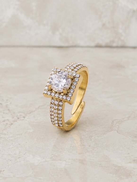 NDP - Lovelika Luxe Ring L08-2298