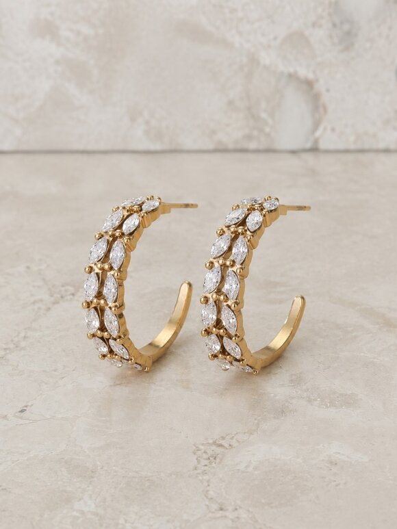NDP - Lovelika Earrings L08-2387