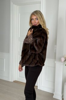 NDP - Phanie Fake Fur Jacket 39195