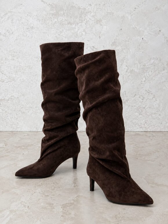 NDP - Erynn Heel Boot RXJ317-1