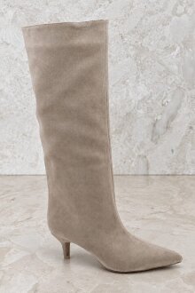 NDP - Marq Heel Boot 2526A-1