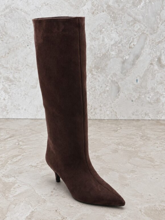 NDP - Marq Heel Boot 2526A-1