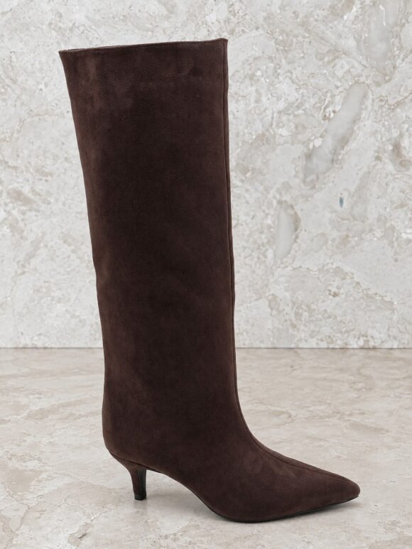 NDP - Marq Heel Boot 2526A-1