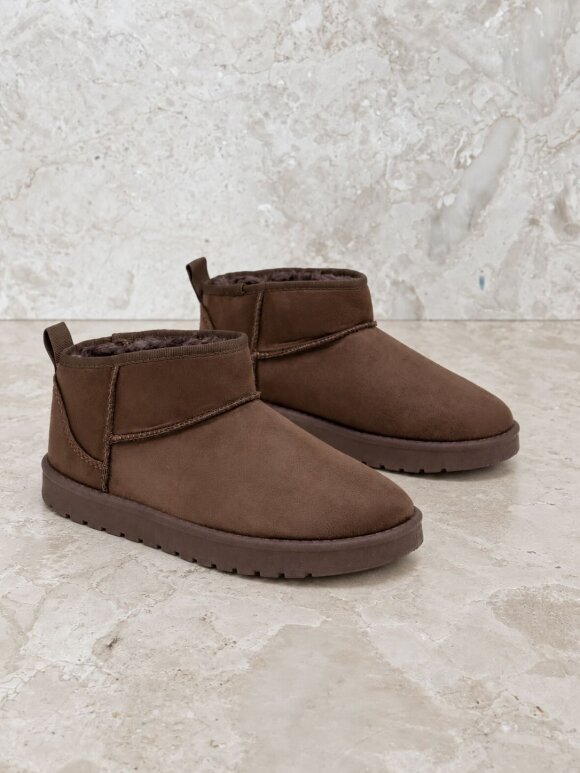 NDP - Tania Low Teddy Boot 6554