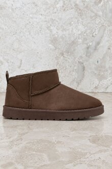 NDP - Tania Low Teddy Boot 6554