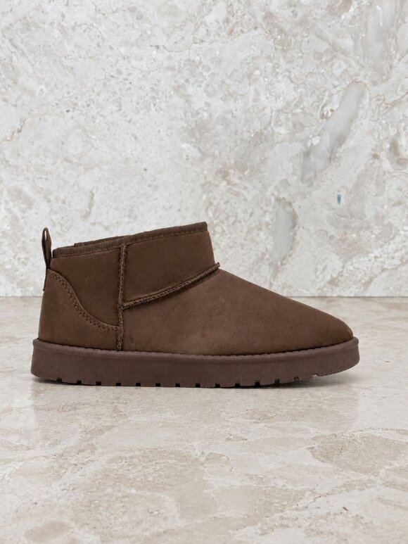 NDP - Tania Low Teddy Boot 6554