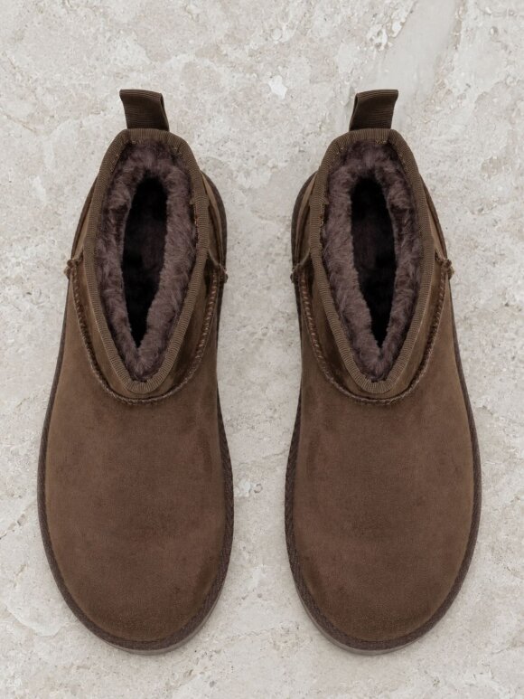 NDP - Tania Low Teddy Boot 6554