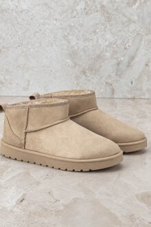 NDP - Tania Low Teddy Boot 6554 NDP - Tania Low Teddy Boot 6554