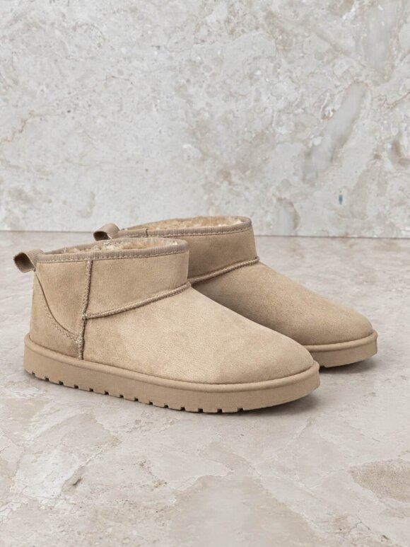 NDP - Tania Low Teddy Boot 6554