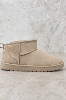 NDP - Tania Low Teddy Boot 6554